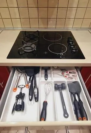 アパート Drustveni Dom I サラエヴォ