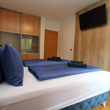 Drustveni Dom I شقة *