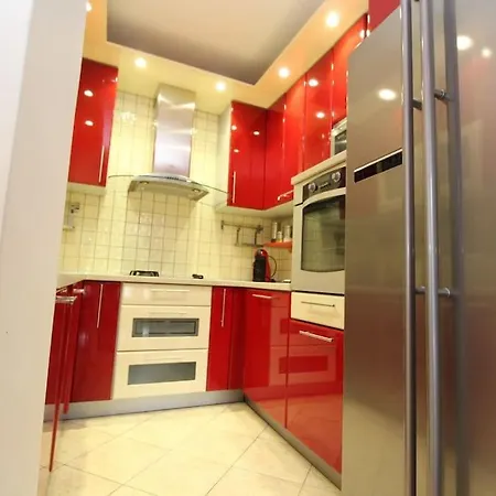 アパート Drustveni Dom I サラエヴォ