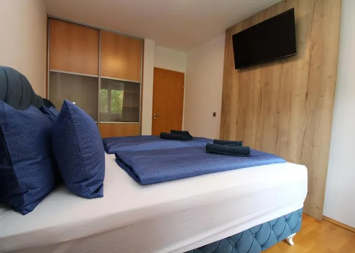 Drustveni Dom I شقة *